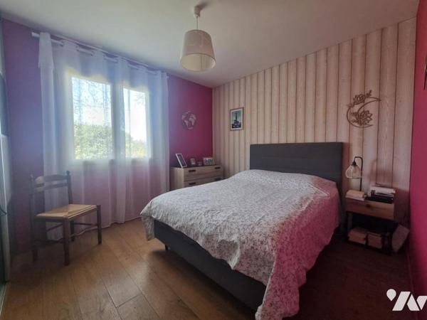 SAINT-NAZAIRE SECTEUR IMMACULEE, maison avec possibilité de détacher un terrain