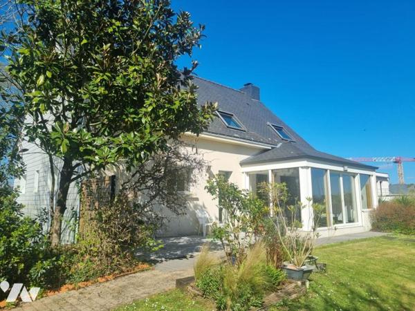 SAINT-NAZAIRE SECTEUR IMMACULEE, maison avec possibilité de détacher un terrain