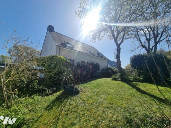 SAINT-NAZAIRE SECTEUR IMMACULEE, maison avec possibilité de détacher un terrain