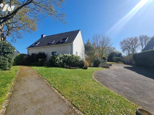 SAINT-NAZAIRE SECTEUR IMMACULEE, maison avec possibilité de détacher un terrain