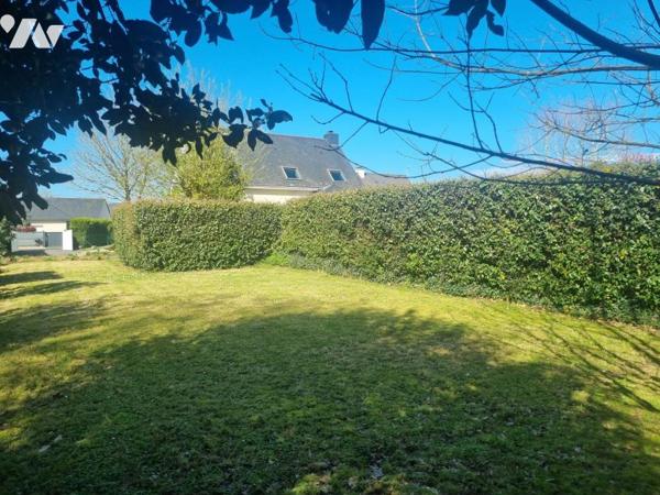 SAINT-NAZAIRE SECTEUR IMMACULEE, maison avec possibilité de détacher un terrain