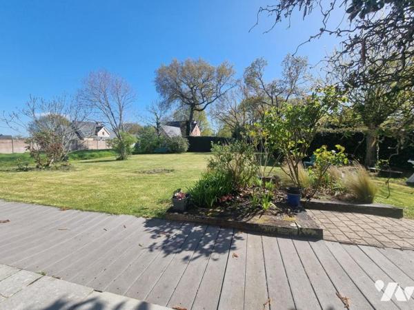 SAINT-NAZAIRE SECTEUR IMMACULEE, maison avec possibilité de détacher un terrain