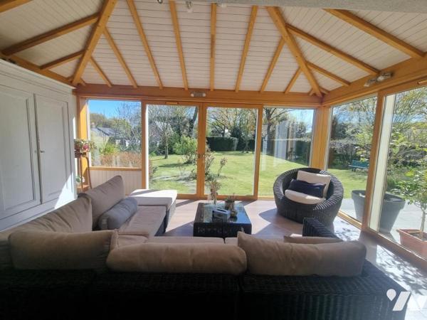 SAINT-NAZAIRE SECTEUR IMMACULEE, maison avec possibilité de détacher un terrain