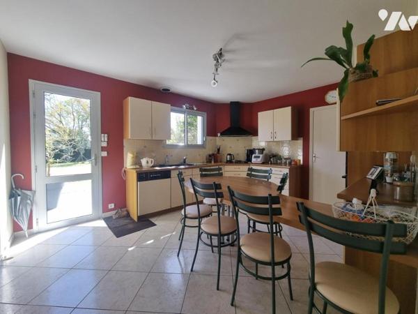 SAINT-NAZAIRE SECTEUR IMMACULEE, maison avec possibilité de détacher un terrain