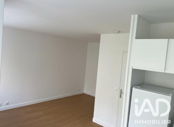 Studio à vendre 27,15 m² Levallois-Perret