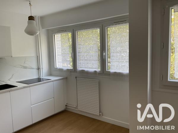 Studio à vendre 27,15 m² Levallois-Perret