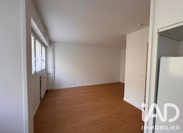 Studio à vendre 27,15 m² Levallois-Perret