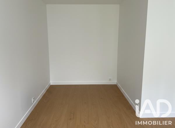 Studio à vendre 27,15 m² Levallois-Perret