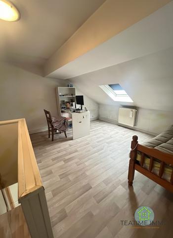 Maison mitoyenne 2 côtés à vendre, 5 pièces - Wattrelos 59150