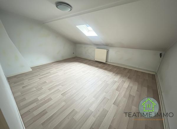 Maison mitoyenne 2 côtés à vendre, 5 pièces - Wattrelos 59150