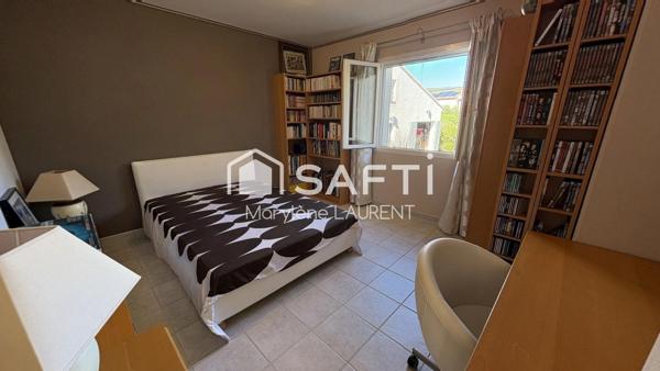 Villa de plain pied de 150 m2 sur 2847 m2