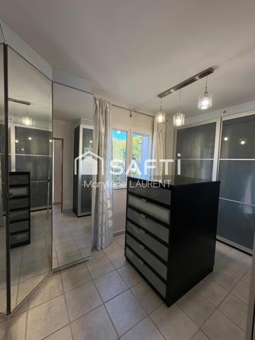 Villa de plain pied de 150 m2 sur 2847 m2