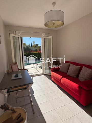 Villa de plain pied de 150 m2 sur 2847 m2