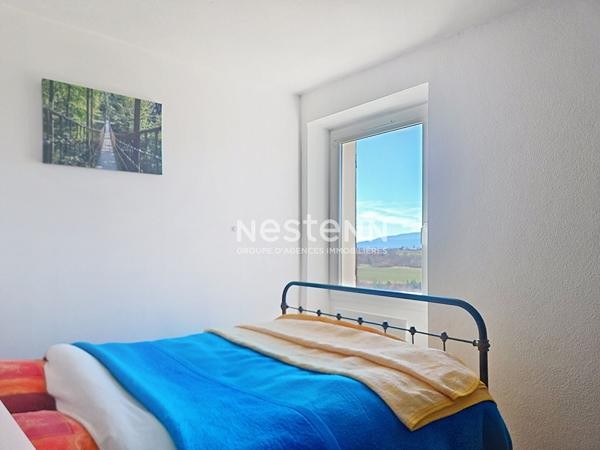 Charmante maison de village à vendre à Thèze - 3 pièces, 2 terrasses