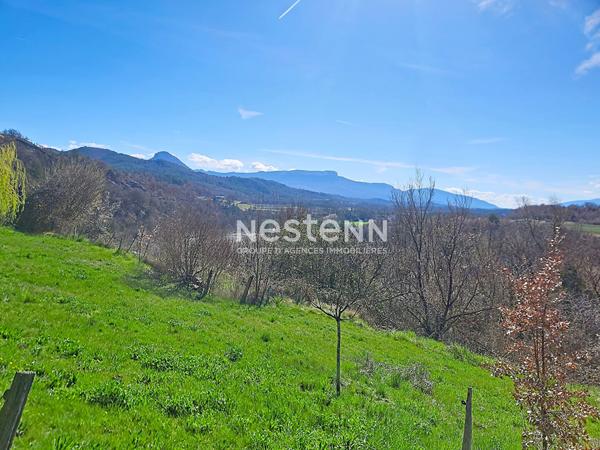 Charmante maison de village à vendre à Thèze - 3 pièces, 2 terrasses