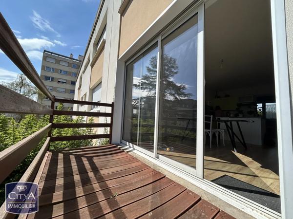 Appartement à vendre 1 pièce 39.08m² Le Mans (72000)