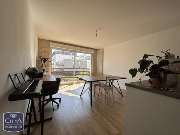 Appartement à vendre 1 pièce 39.08m² Le Mans (72000)