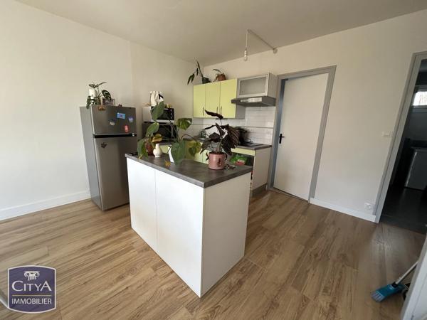 Appartement à vendre 1 pièce 39.08m² Le Mans (72000)