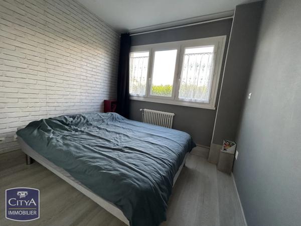 Appartement à vendre 1 pièce 39.08m² Le Mans (72000)