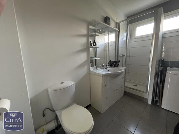Appartement à vendre 1 pièce 39.08m² Le Mans (72000)