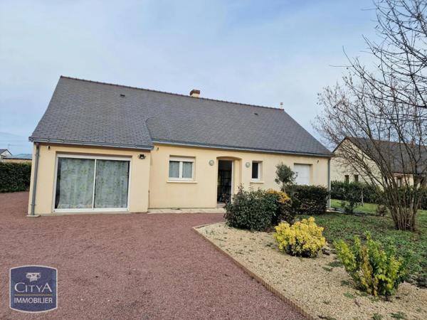 Maison à vendre 5 pièces 101m²