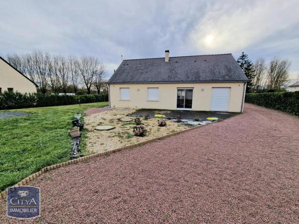 Maison à vendre 5 pièces 101m²