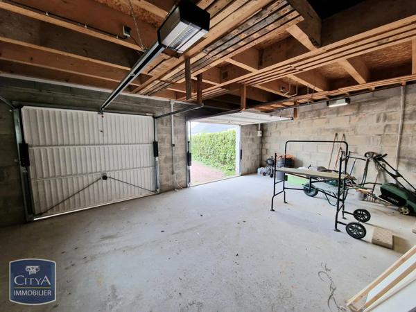 Maison à vendre 5 pièces 101m² Brain-sur-Allonnes (49650)