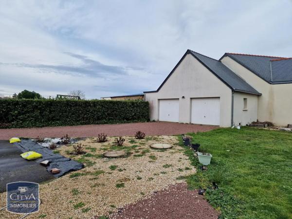 Maison à vendre 5 pièces 101m²