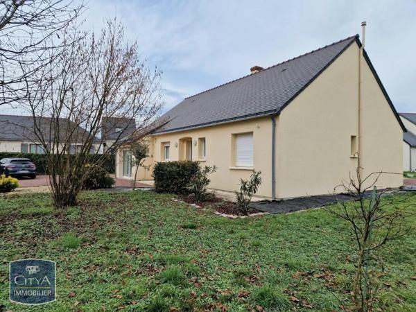 Maison à vendre 5 pièces 101m²