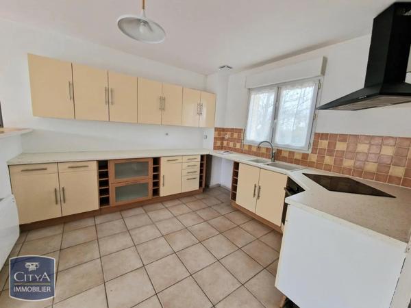 Maison à vendre 5 pièces 101m²