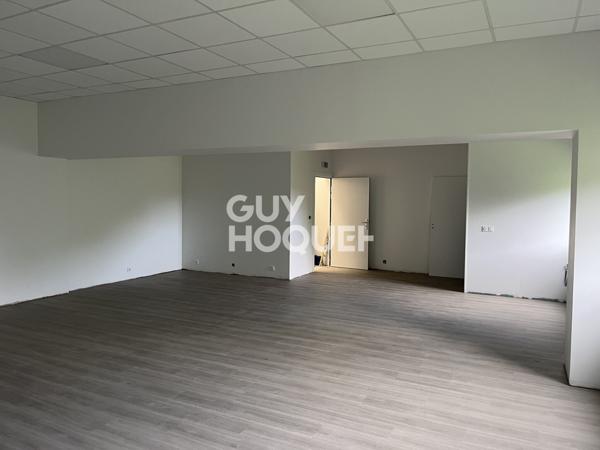 Bureau à louer de 96 m²