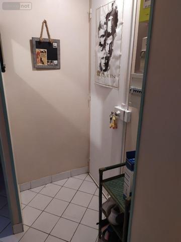 Appartement ancien à vendre à Ivry-sur-Seine dans le Val-de-Marne (94200), ref : CG/285