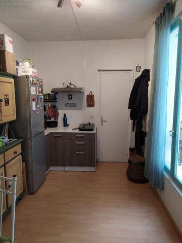 Appartement ancien à vendre à Ivry-sur-Seine dans le Val-de-Marne (94200), ref : CG/285