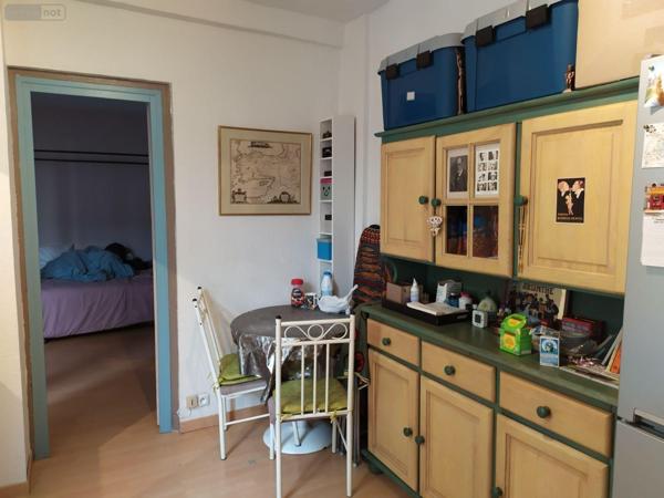 Appartement ancien à vendre à Ivry-sur-Seine dans le Val-de-Marne (94200), ref : CG/285