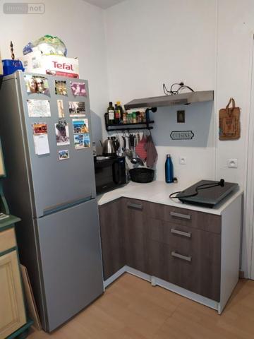 Appartement ancien à vendre à Ivry-sur-Seine dans le Val-de-Marne (94200), ref : CG/285