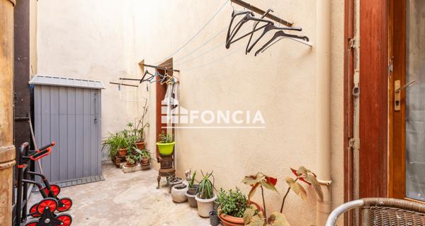À vendre Appartement 3 pièces 52 m² - Sète 34200