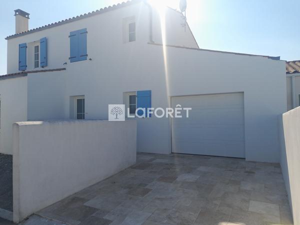 Achat maison Saint-Denis-d'Oléron - 5 pièce(s) - 123 m² - 549 000 €