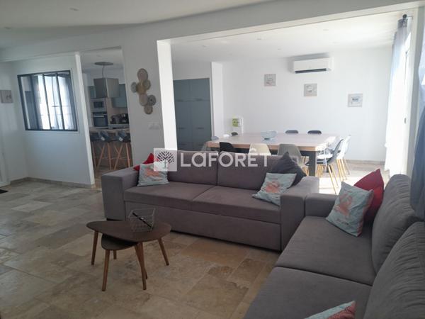 Achat maison Saint-Denis-d'Oléron - 5 pièce(s) - 123 m² - 549 000 €