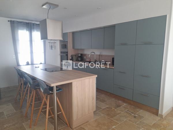 Achat maison Saint-Denis-d'Oléron - 5 pièce(s) - 123 m² - 549 000 €