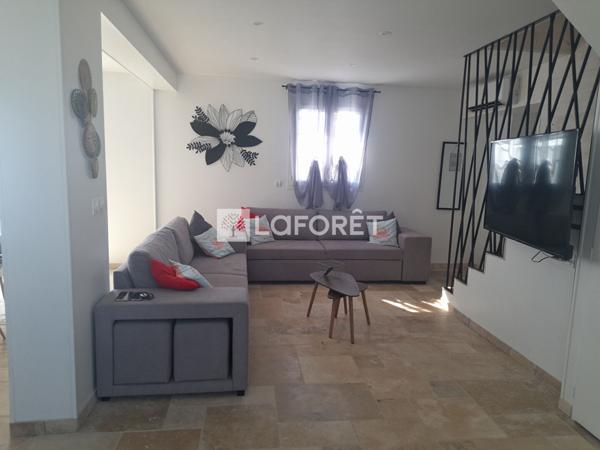 Achat maison Saint-Denis-d'Oléron - 5 pièce(s) - 123 m² - 549 000 €