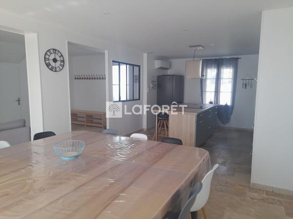 Achat maison Saint-Denis-d'Oléron - 5 pièce(s) - 123 m² - 549 000 €