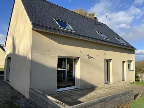 Maison à vendre |  Pleuven |  5 pièces | 120 m²
