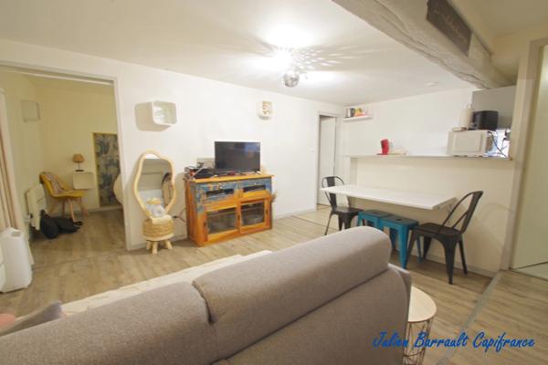 Appartement meublé T1 bis de 36,45m² proche de Notre Dame