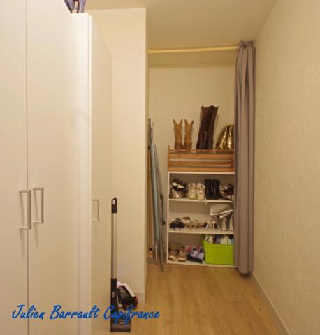 Appartement meublé T1 bis de 36,45m² proche de Notre Dame