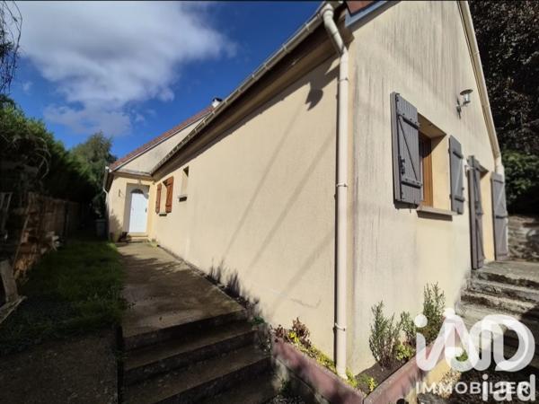 Maison à vendre 5 pièces 120 m² Saint-Cyr-sur-Morin