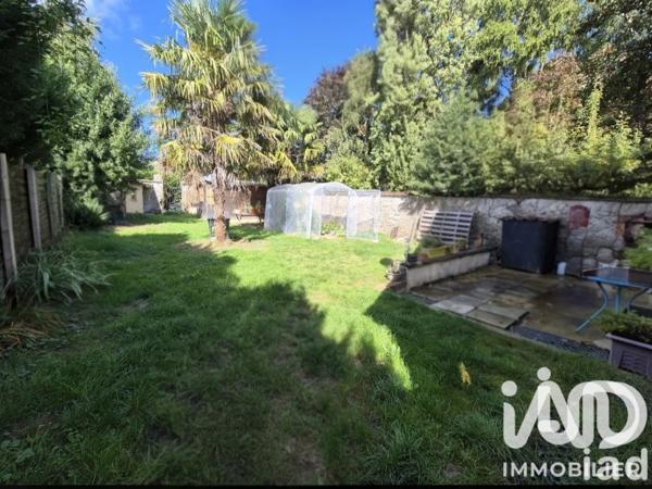 Maison à vendre 5 pièces 120 m² Saint-Cyr-sur-Morin
