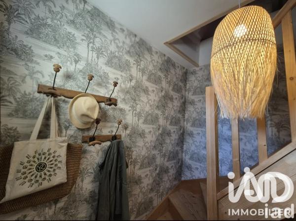 Maison à vendre 5 pièces 120 m² Saint-Cyr-sur-Morin