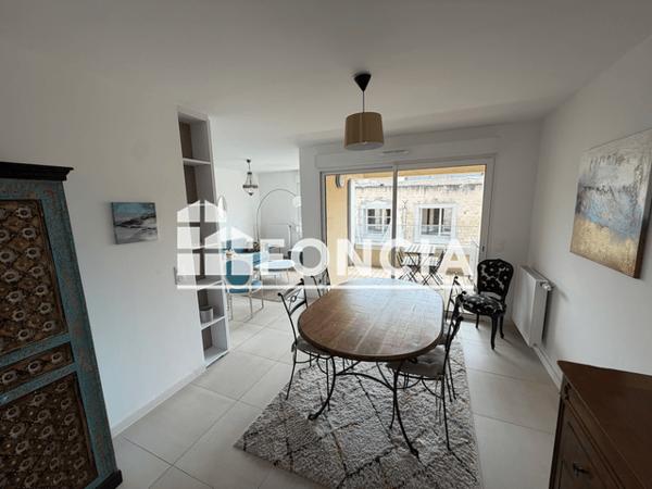 Location Appartement meublé 2 pièces 63.06 m² - Bordeaux 33000