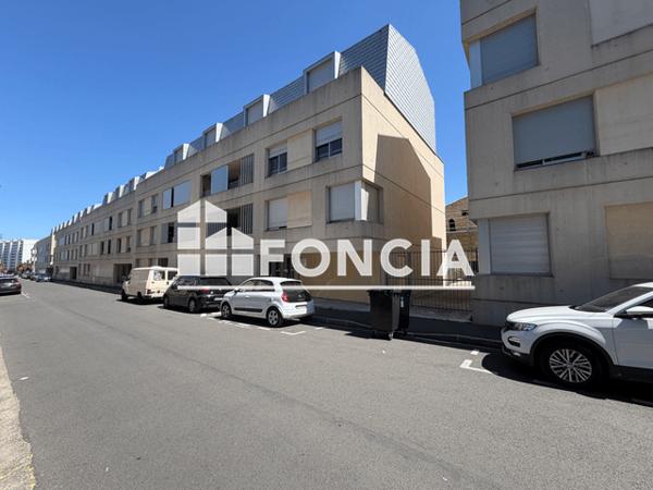 Location Appartement meublé 2 pièces 63.06 m² - Bordeaux 33000