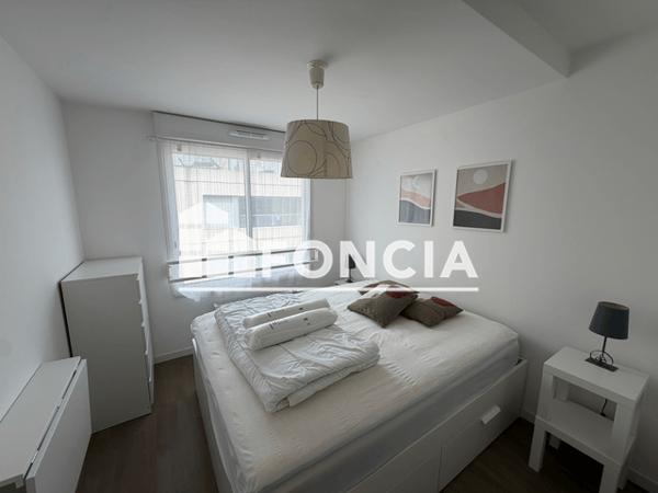 Location Appartement meublé 2 pièces 63.06 m² - Bordeaux 33000